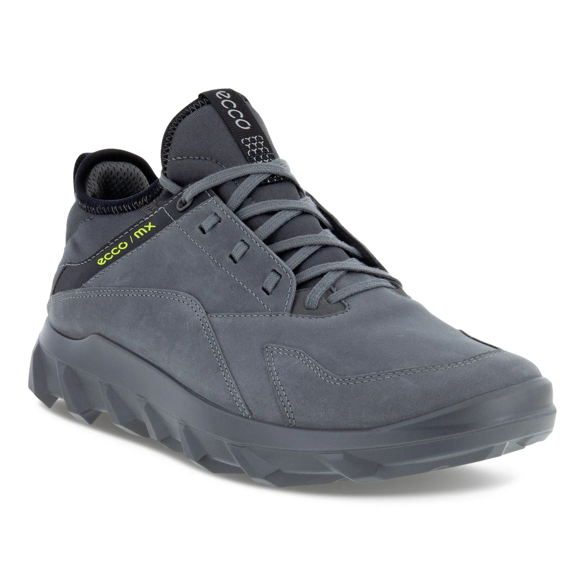 Mens Ecco MX Low Color: Titanium