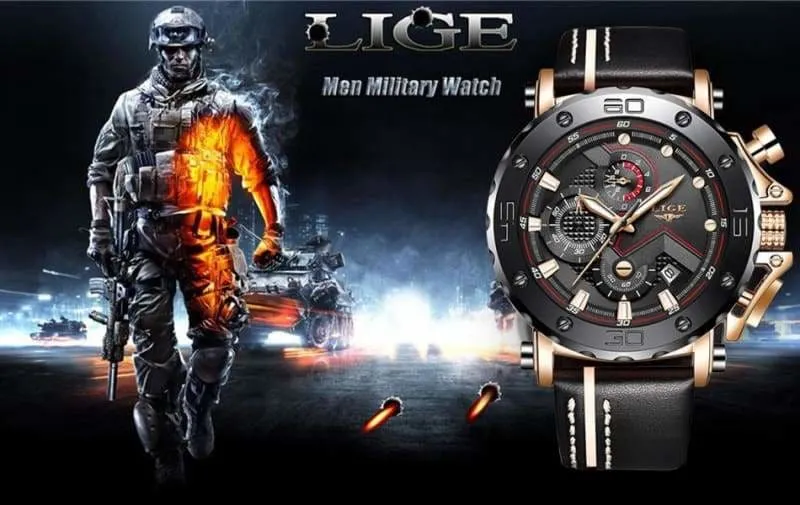 Mens Luxury Watches Just For You