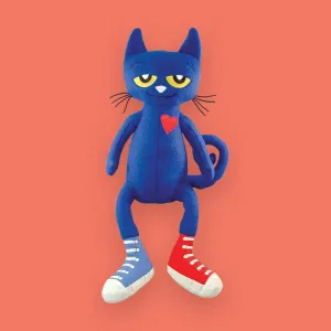 MerryMakers® Pete the Cat Plush 14"