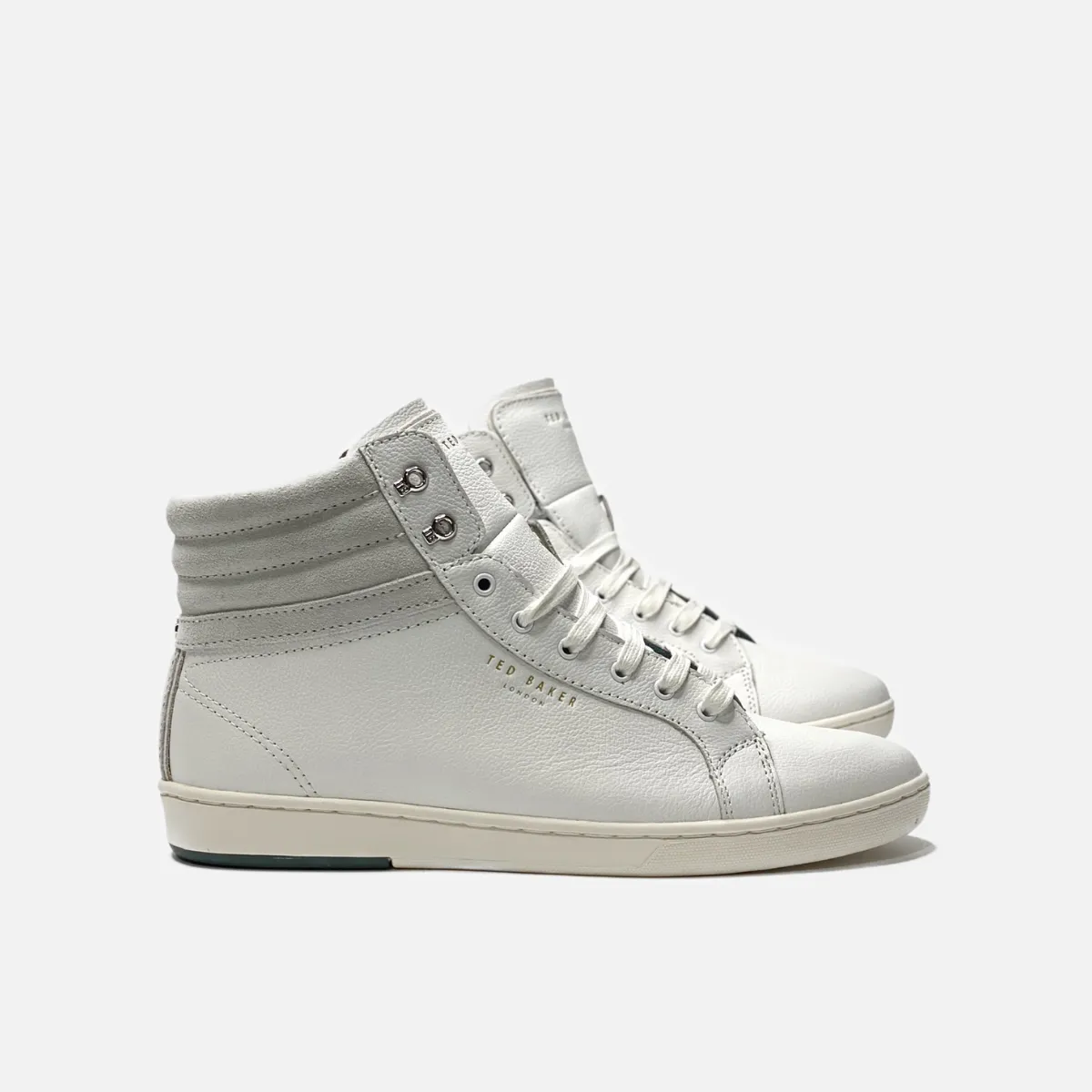 Mykka High-Top Sneakers