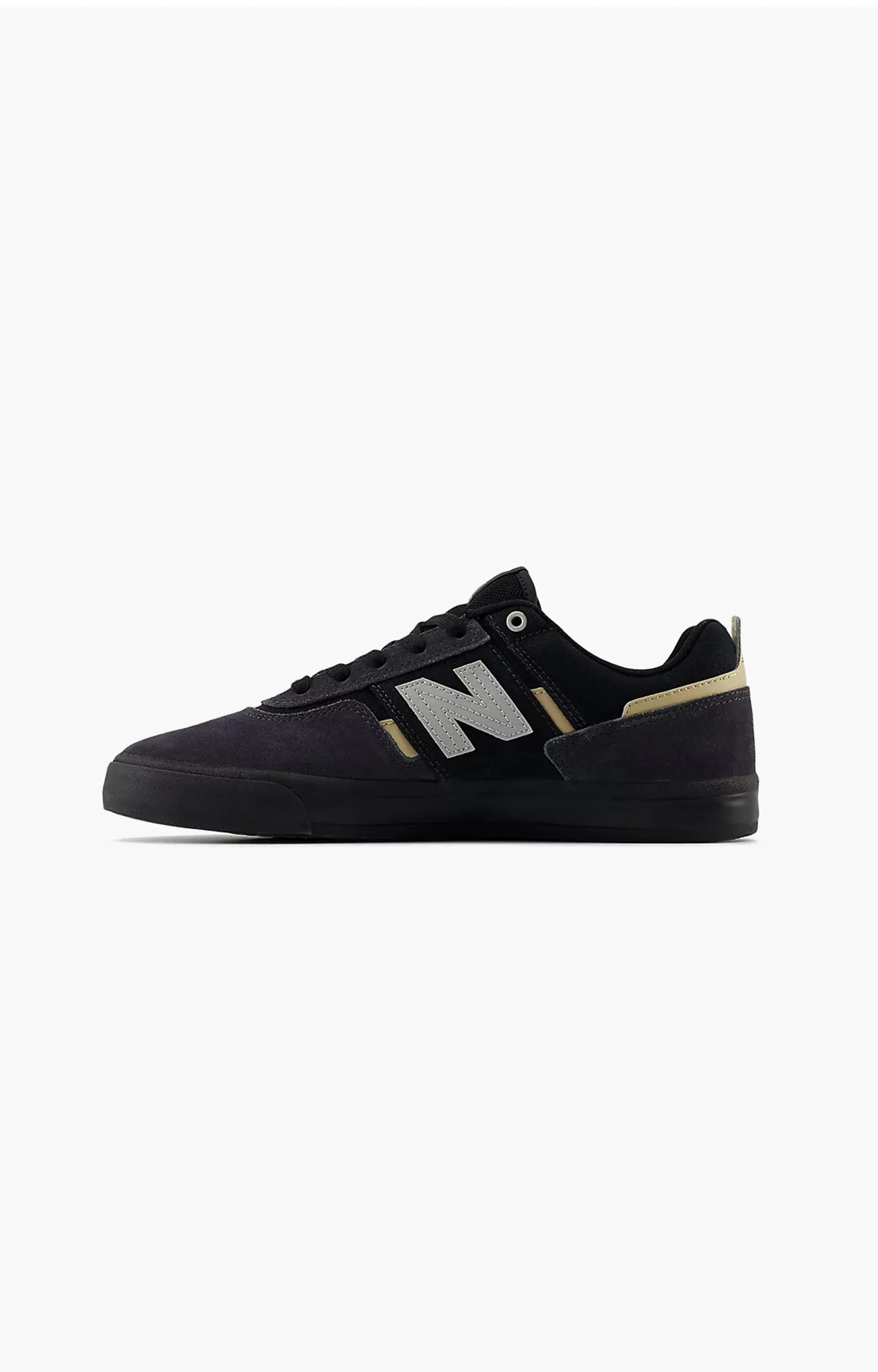 New Balance Numeric NM306JNC Shoe, Phantom/Black