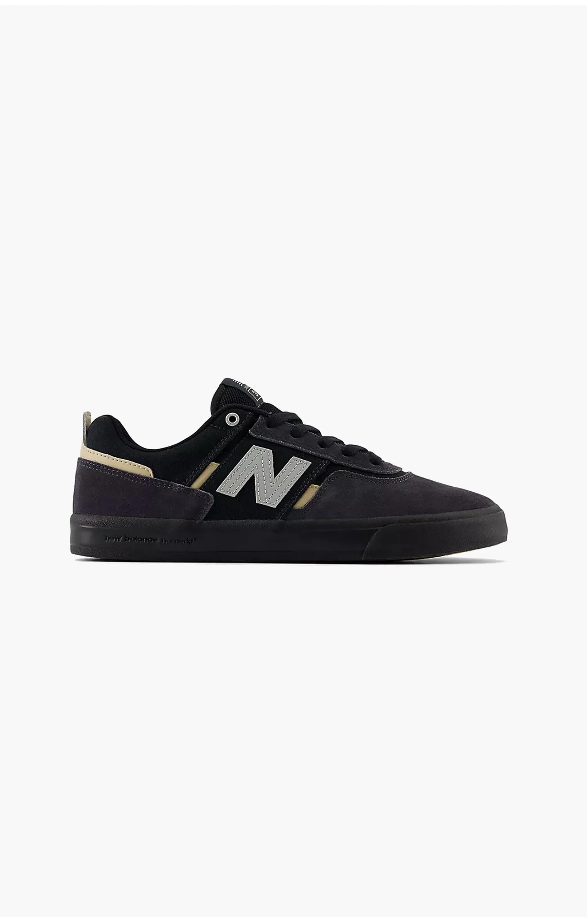 New Balance Numeric NM306JNC Shoe, Phantom/Black