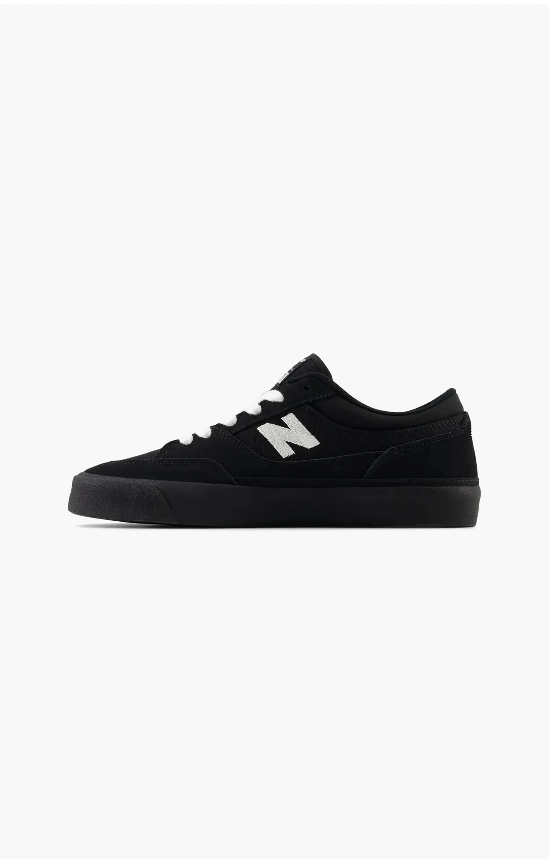 New Balance Numeric NM417LBH Shoe, Black/Black