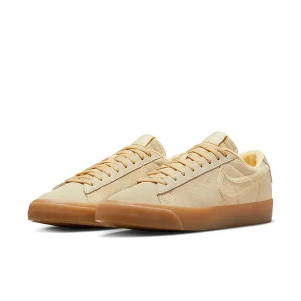 Nike BLAZER LOW PRO GT PRM - PALE VANILLA