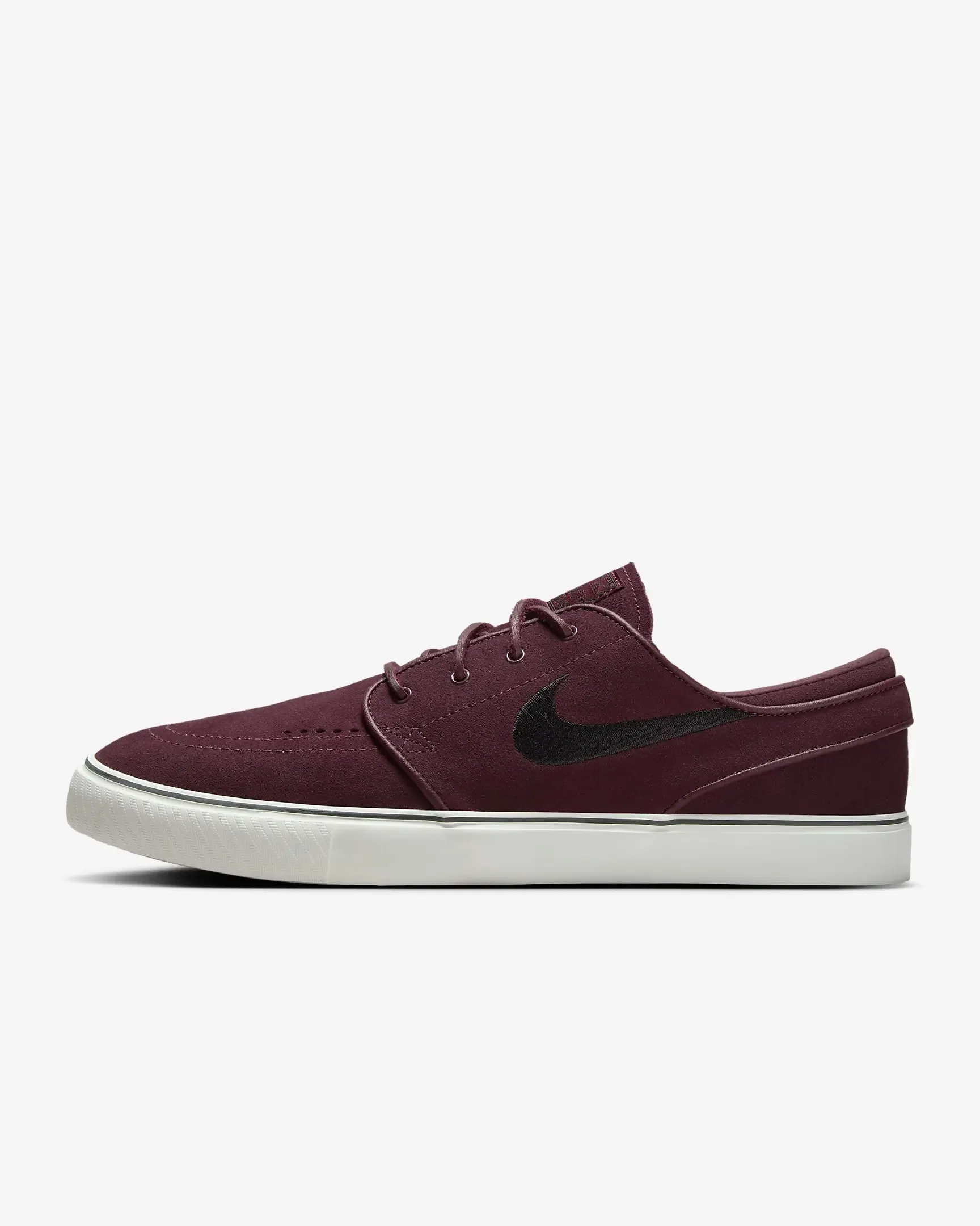 Nike SB Zoom Janoski OG  - BURGUNDY CRUSH/BLACK