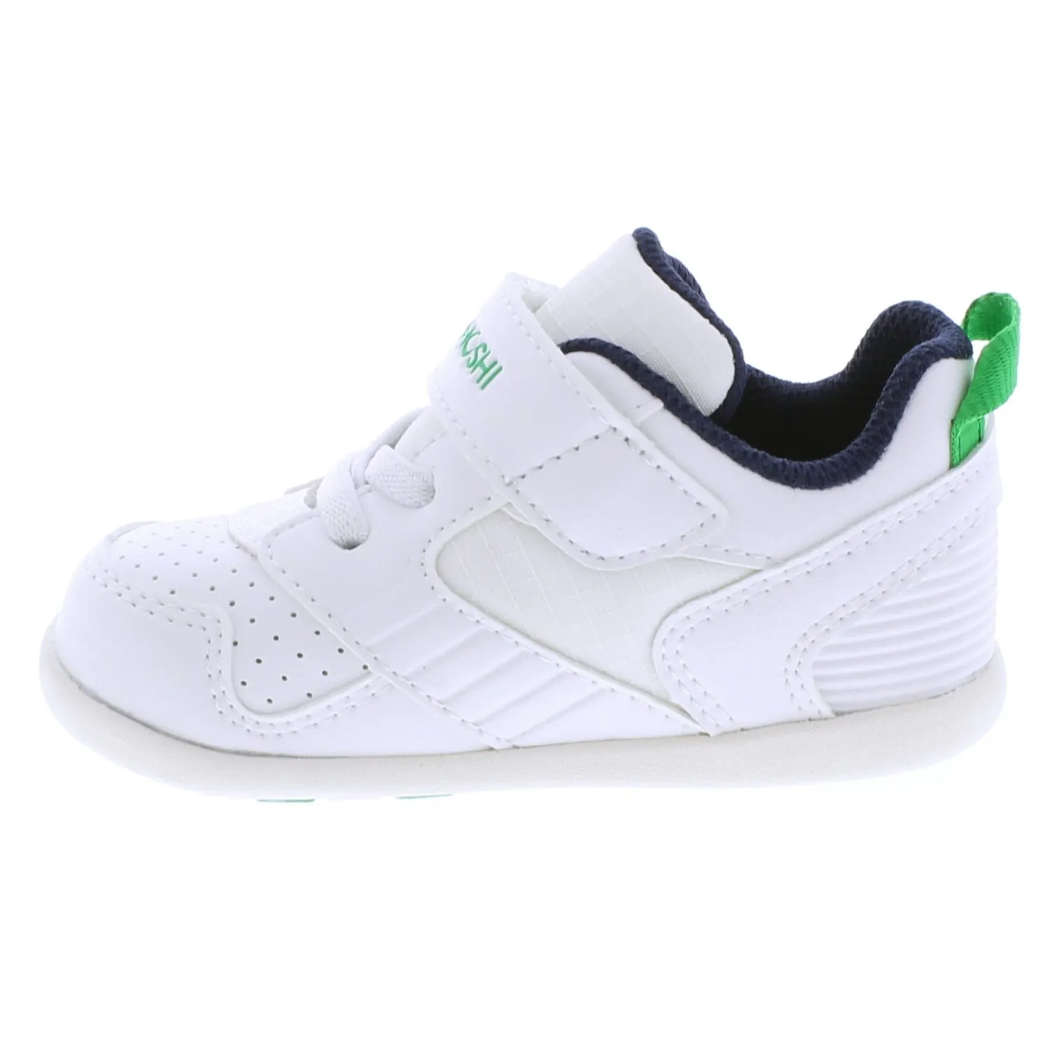 RACER (baby) - 2510-103-B - White/Green