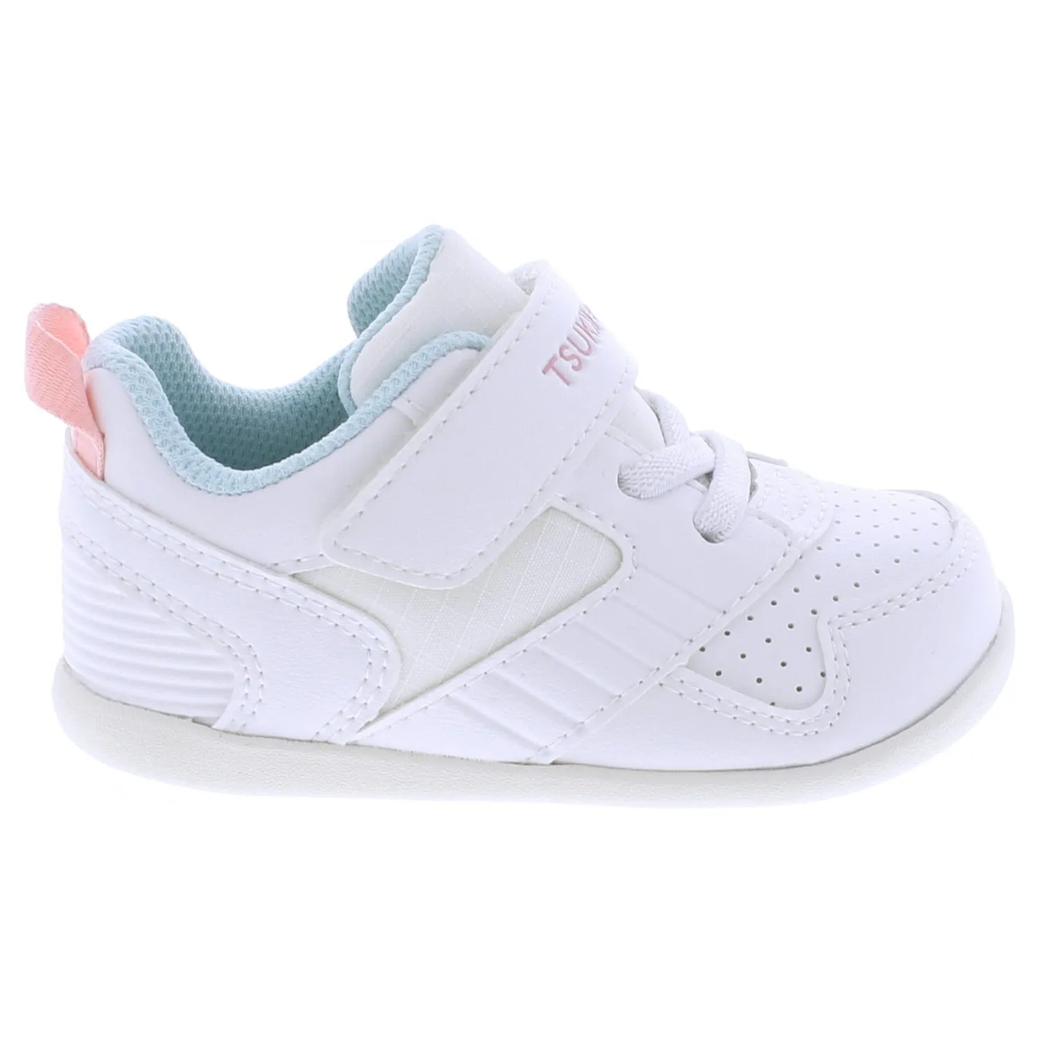 RACER (baby) - 2510-106-B - White/Pink