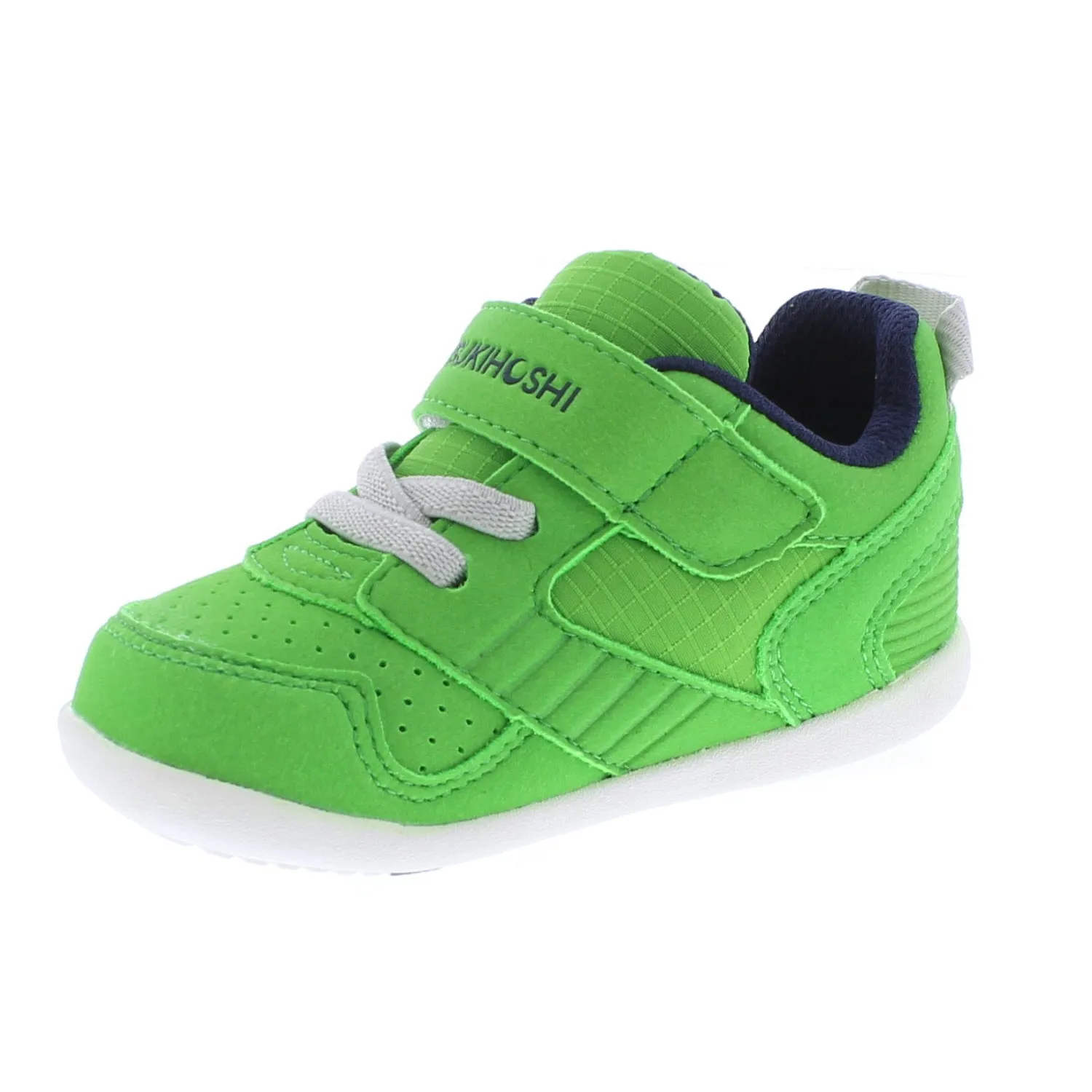 RACER (baby) - 2510-320-B - Lime/Navy