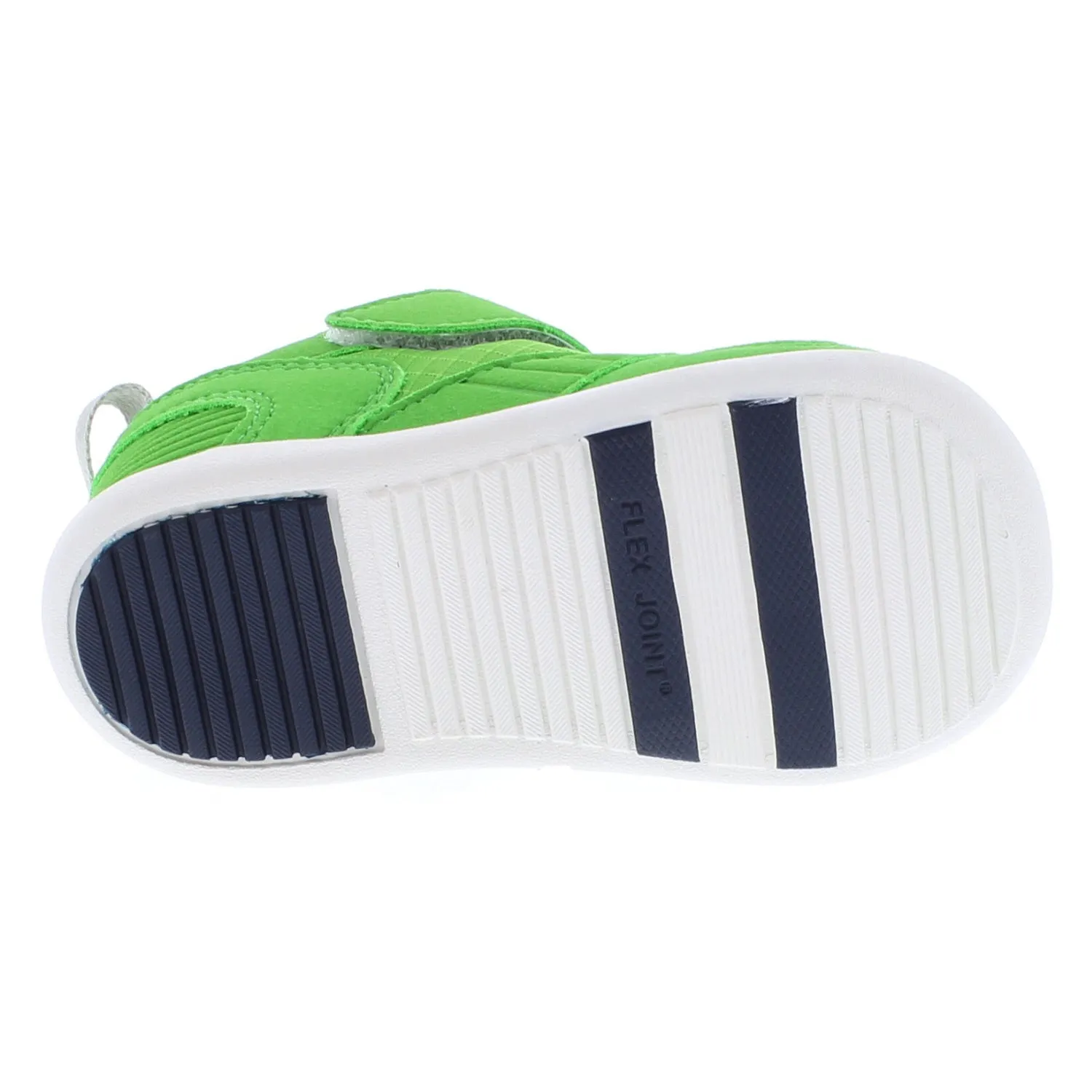 RACER (baby) - 2510-320-B - Lime/Navy