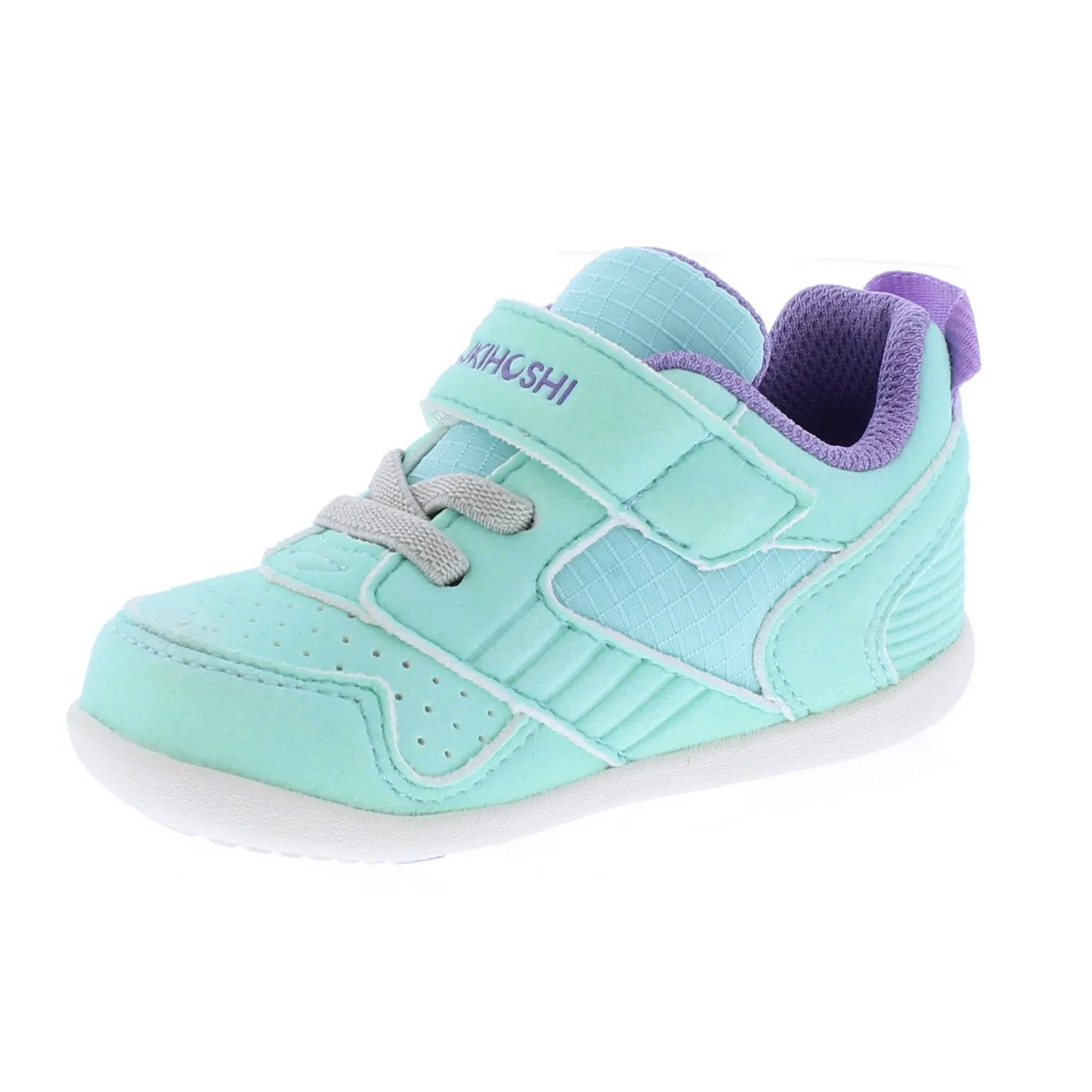 RACER (baby) - 2510-335-B - Mint/Lavender