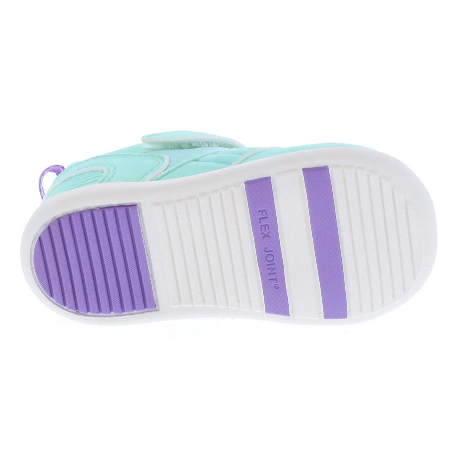 RACER (baby) - 2510-335-B - Mint/Lavender