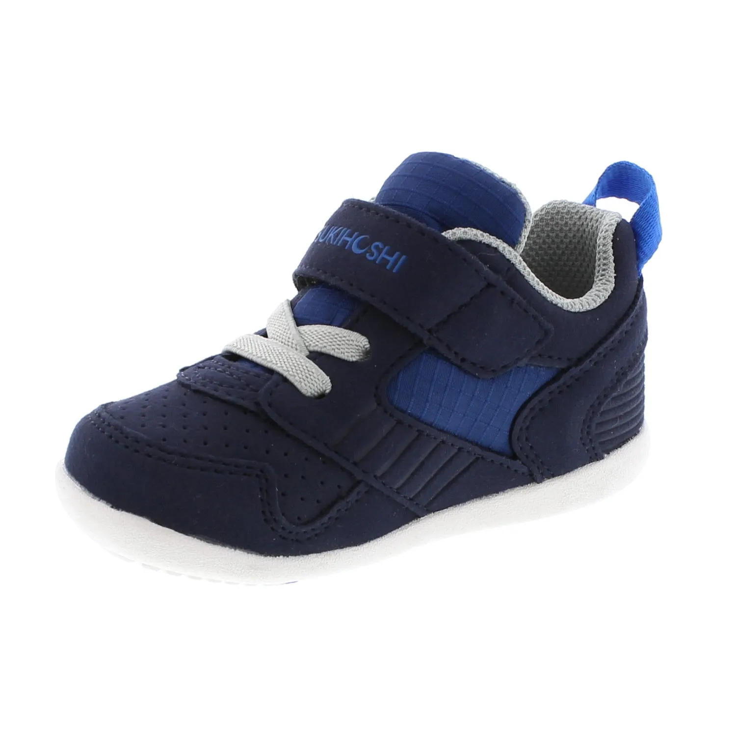 RACER (baby) - 2510-415-B - Navy/Blue