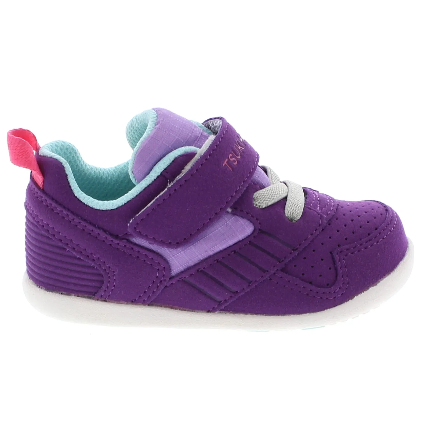 RACER (baby) - 2510-510-B - Purple/Lavender