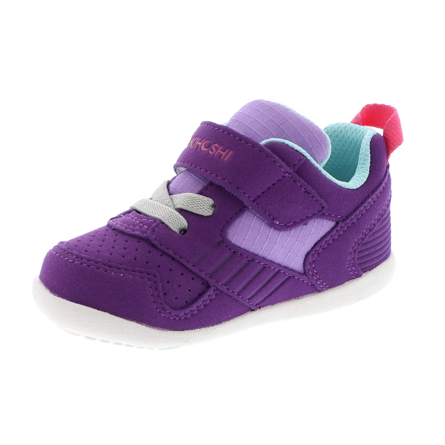 RACER (baby) - 2510-510-B - Purple/Lavender