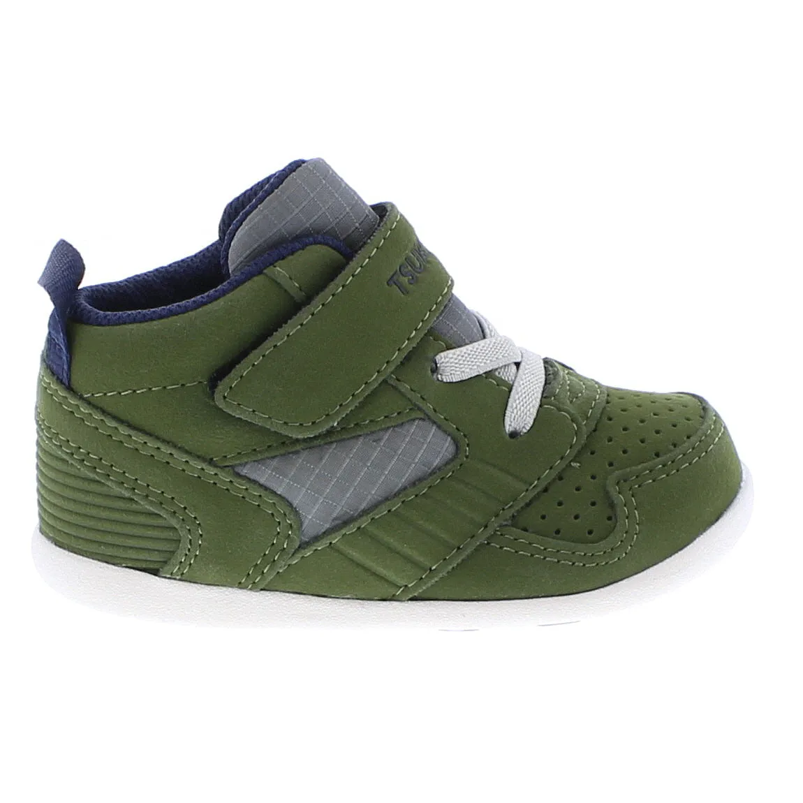 RACER MID (baby) - 2511-301-B - Green/Navy