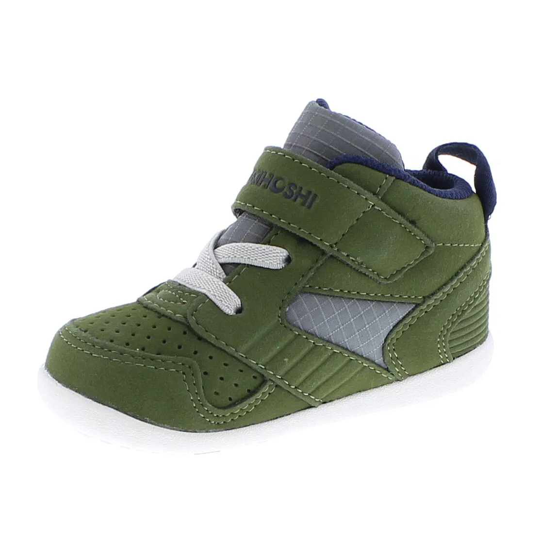 RACER MID (baby) - 2511-301-B - Green/Navy