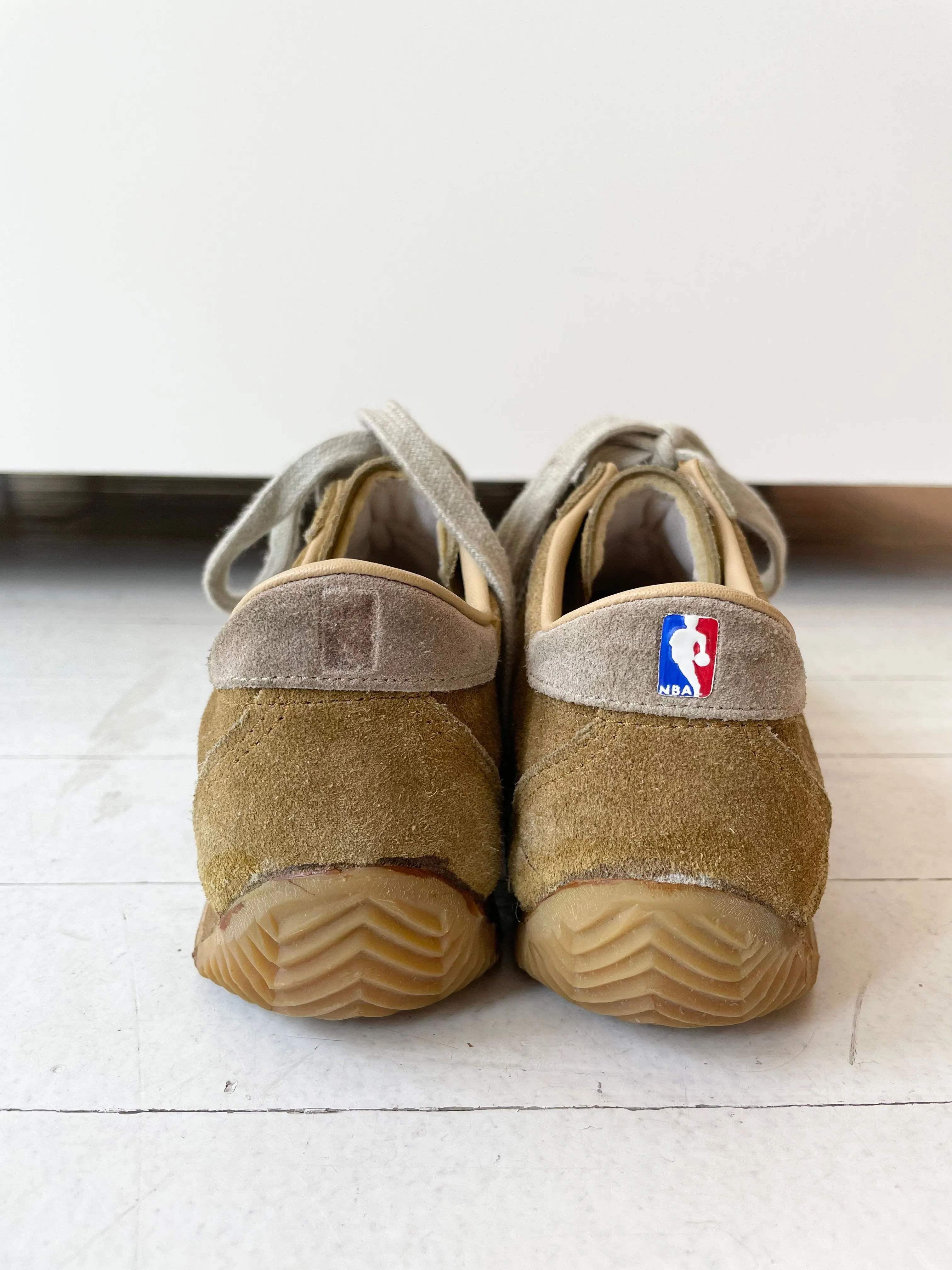 Rare 1980s NBA Sneakers