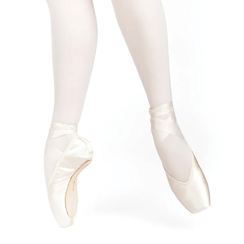 Russian Pointe Entrada Pro Pointe Shoes - U-Cut