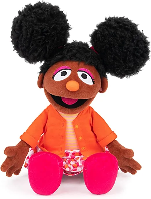 Sesame Street Gabrielle 13"