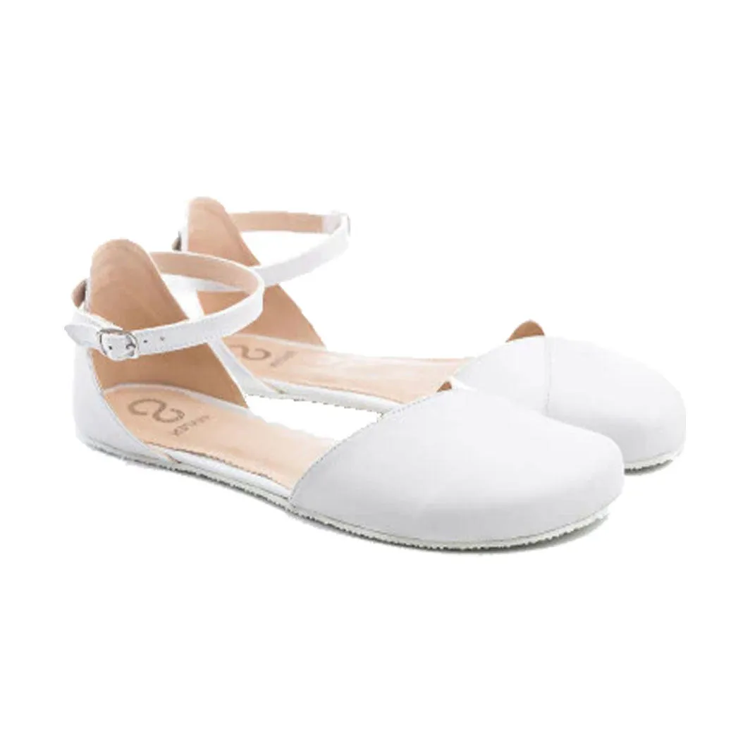 Shapen - POPPY II - White (Womens) CLEARANCE