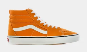 Sk8-Hi LT Mens Skate Shoes (Yellow/White)