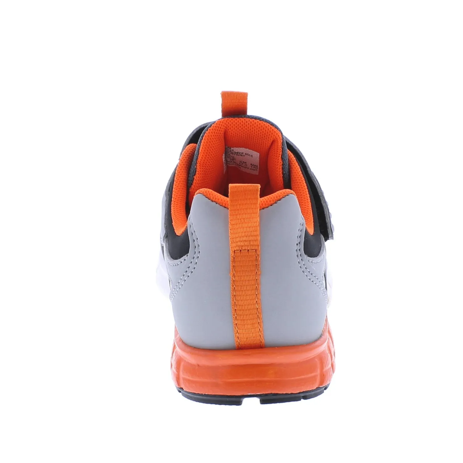 STREAK (youth) - 3588-034-Y - Gray/Orange