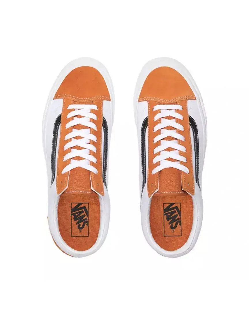 Style 36 Retro Sport Shoes - Apricot Buff