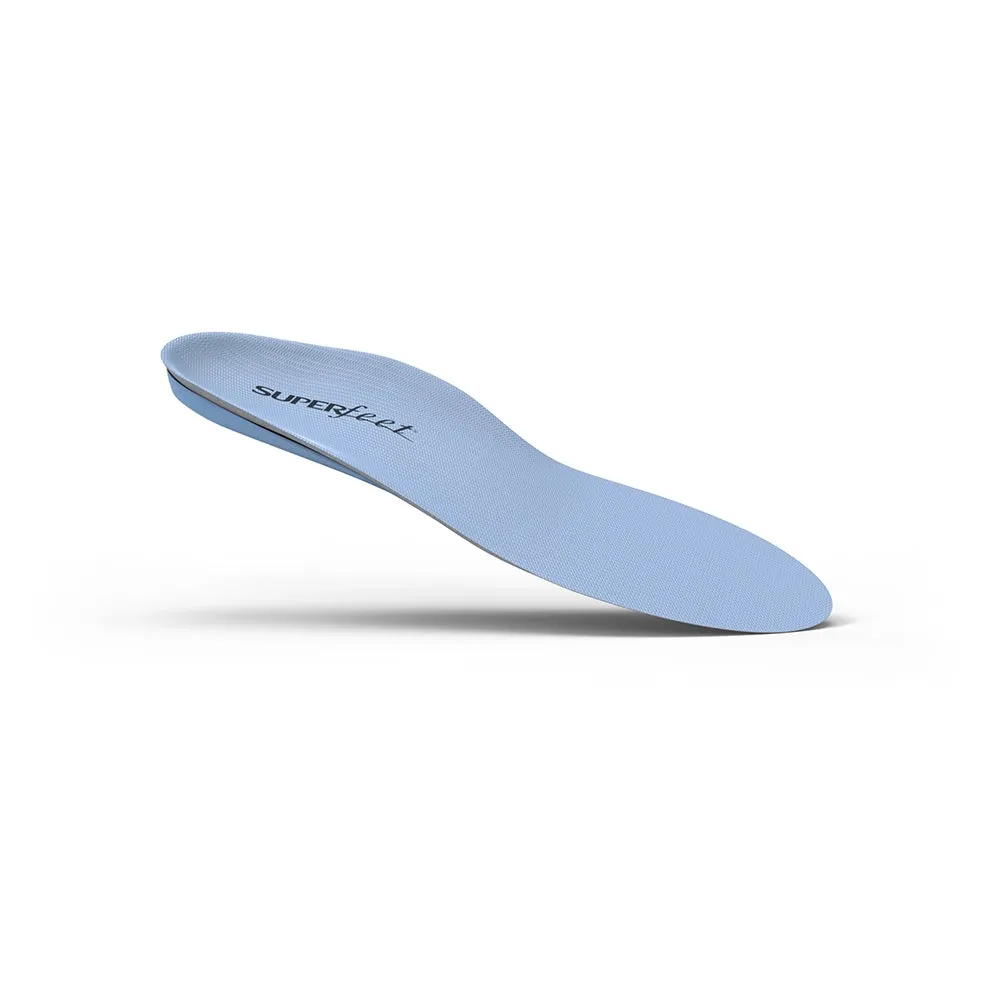 Superfeet Blue All-Purpose Support Medium Arch Insoles