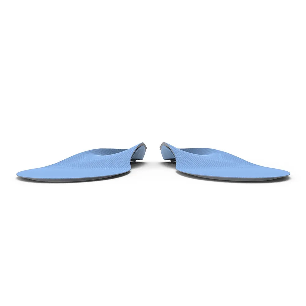 Superfeet Blue All-Purpose Support Medium Arch Insoles