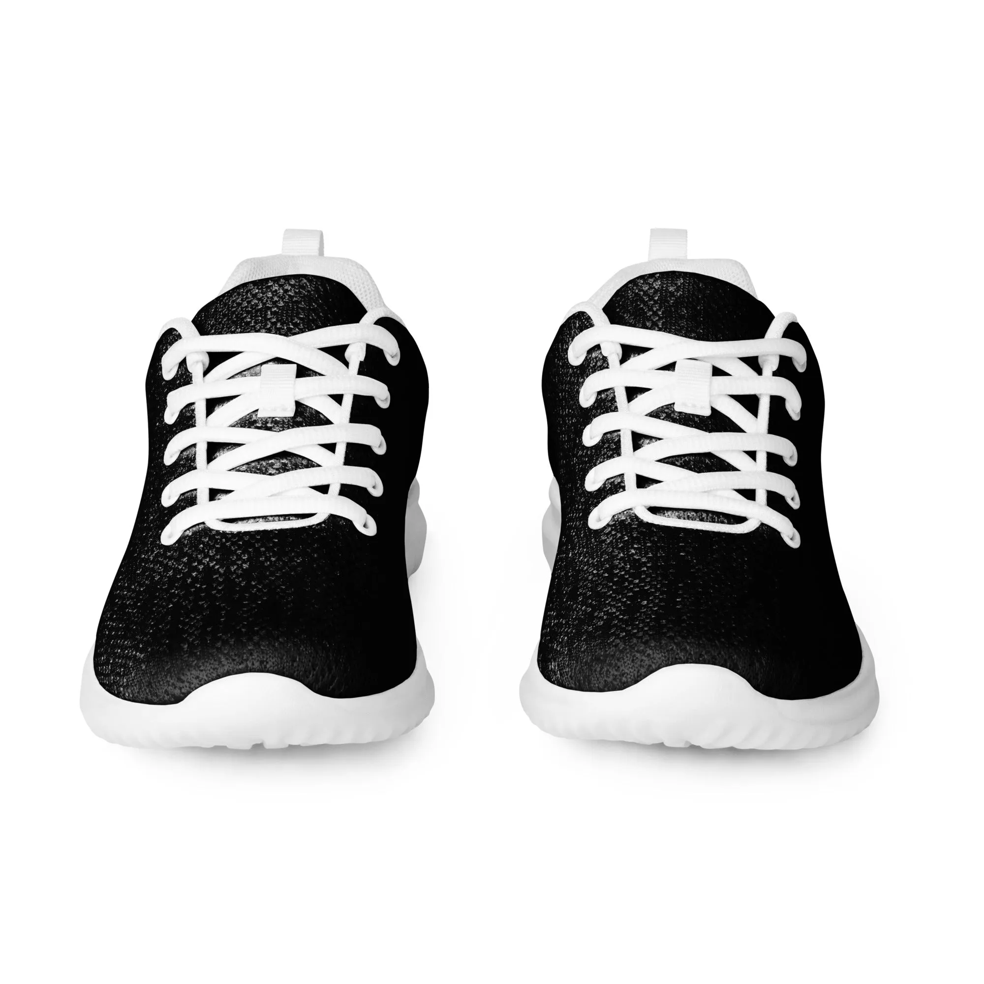 Womenâ€™s athletic shoes Black color