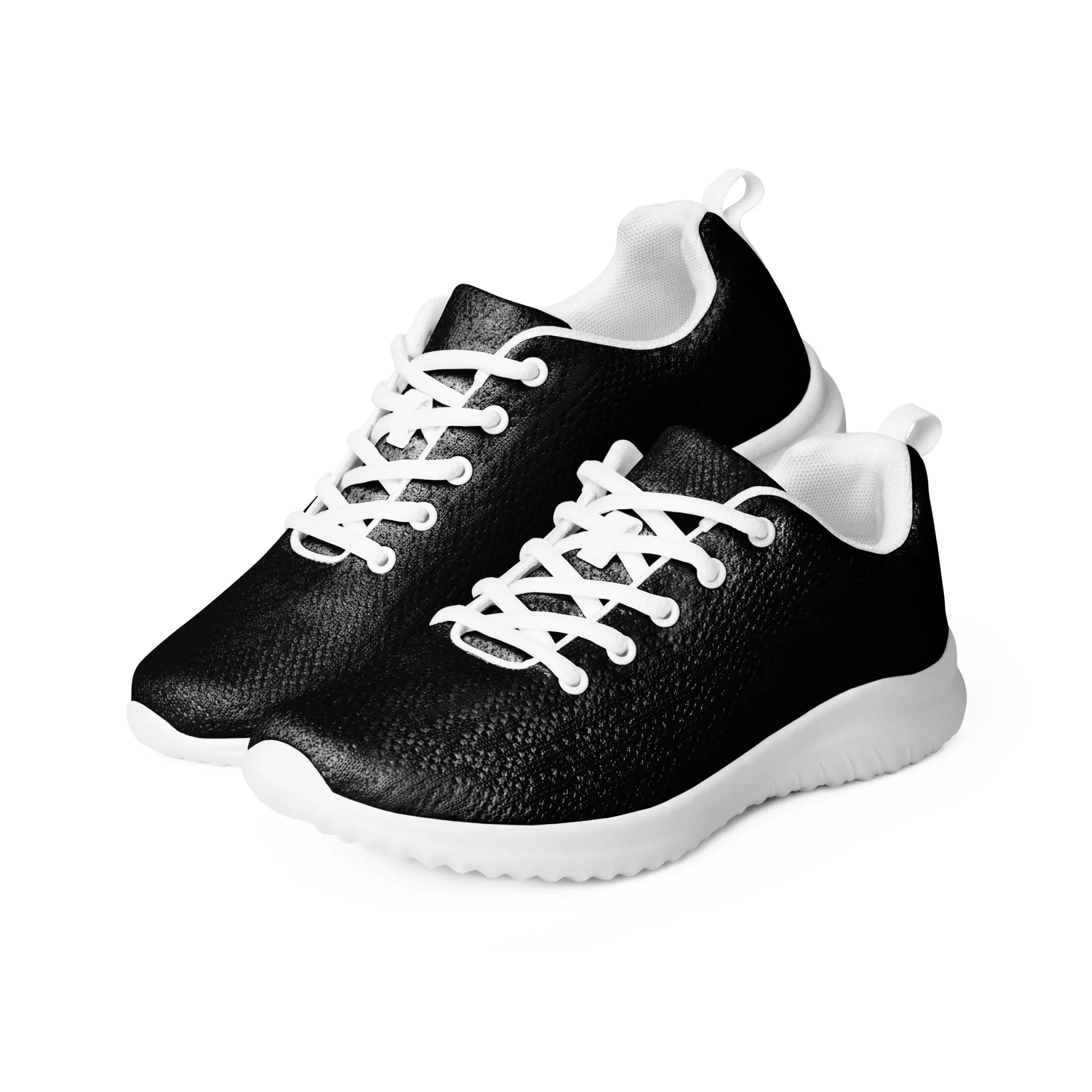 Womenâ€™s athletic shoes Black color