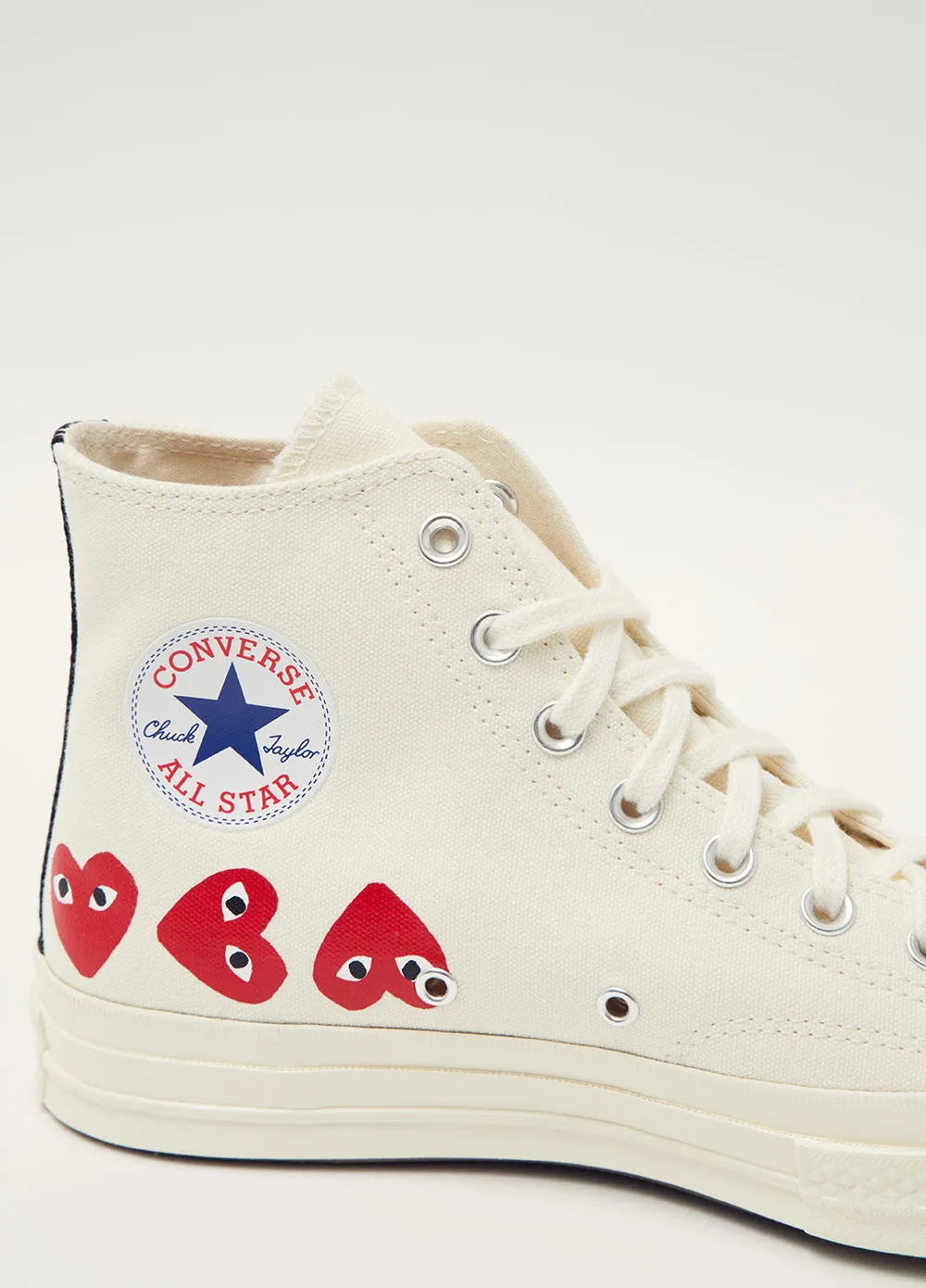 x Converse Womens K116 High-top Sneakers